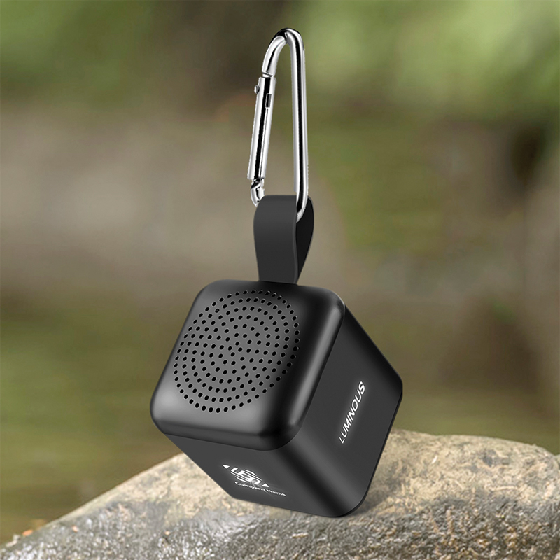 Promosyon Bluetooth - LightUP Mini Hoparlör