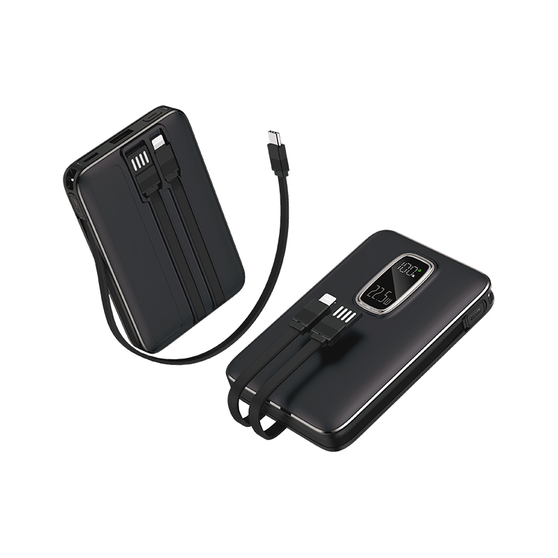 Promosyon 10.000 mAh Powerbank