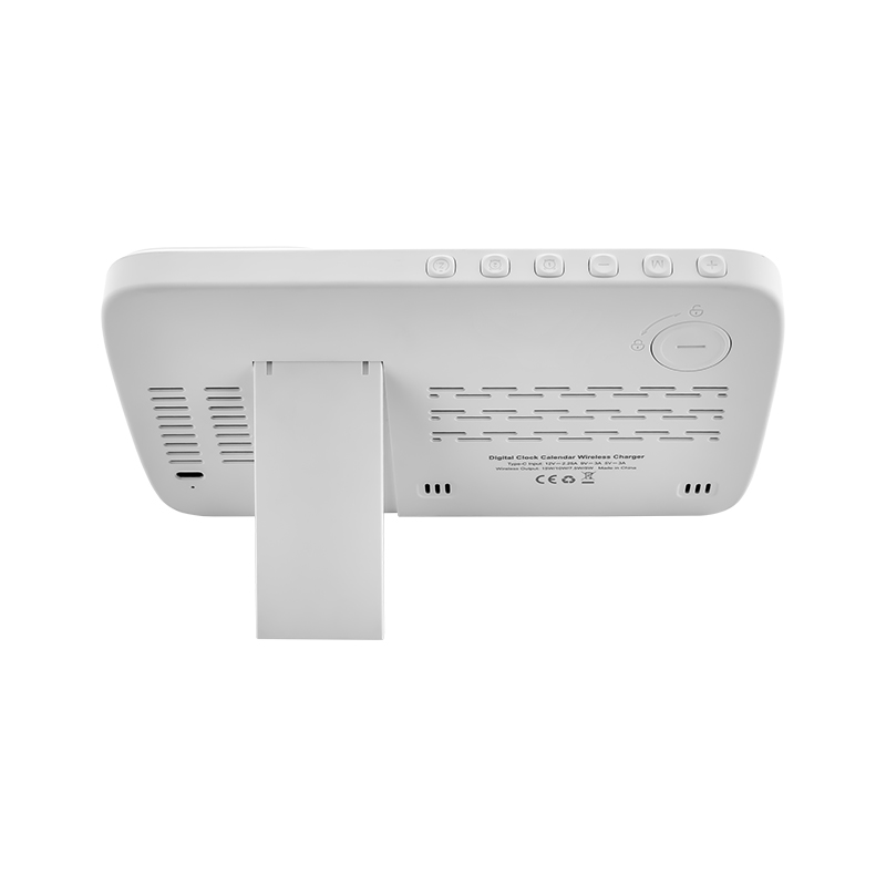 Promosyon Wireless Şarj Cihazı & Dijital Saat