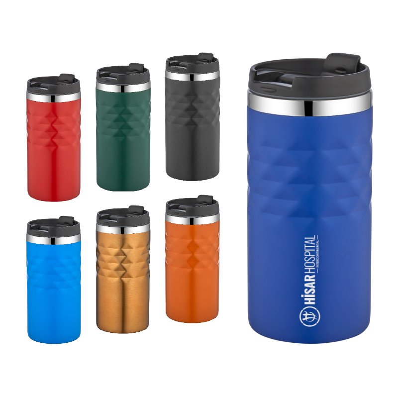 Promosyon Çelik Termos / 300 Ml
