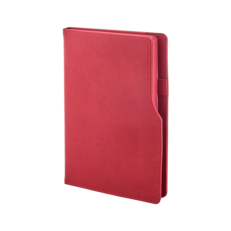 Promosyon 15 x 21 Termo Deri̇ Defter (Ivory Kağıt)