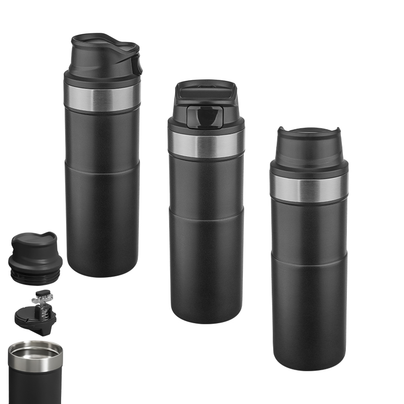 Promosyon Çelik Termos / 400 ml