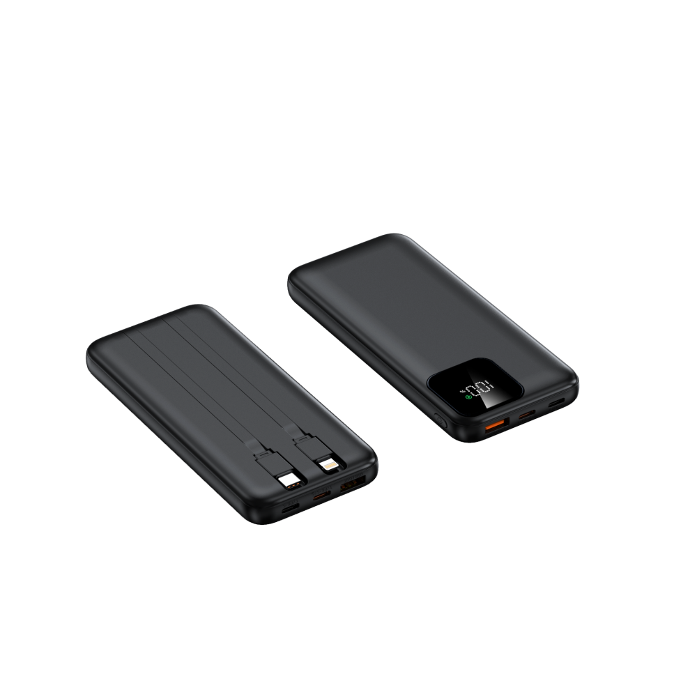 Promosyon Powerbank 10000 mAh ( 22.5w Hızlı Şarj