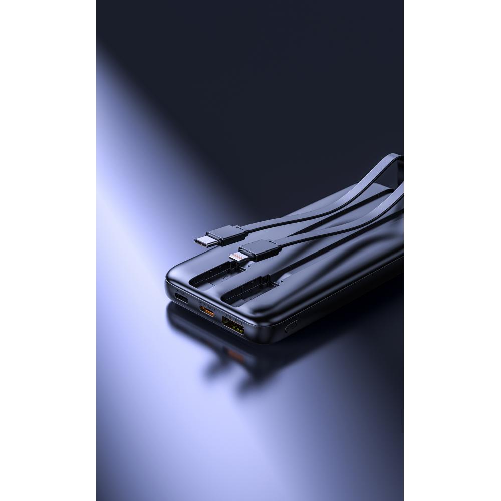 Promosyon Powerbank 10000 mAh ( 22.5w Hızlı Şarj