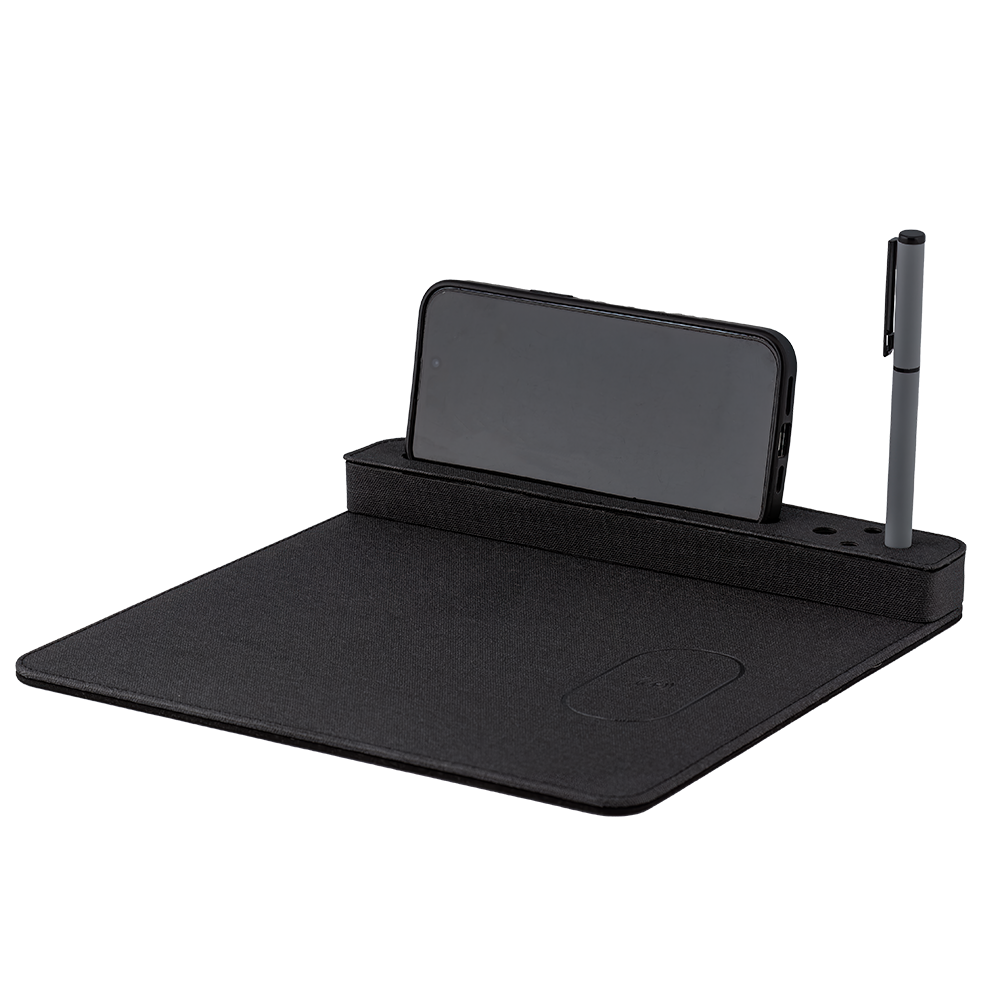 Promosyon Wireless Şarjlı Mause Pad