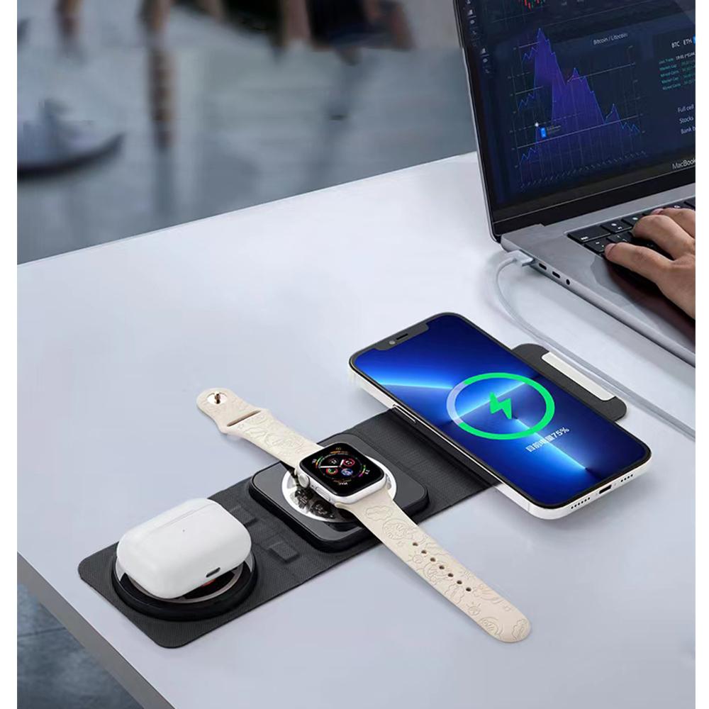 Promosyon Wireless Şarj İstasyonu