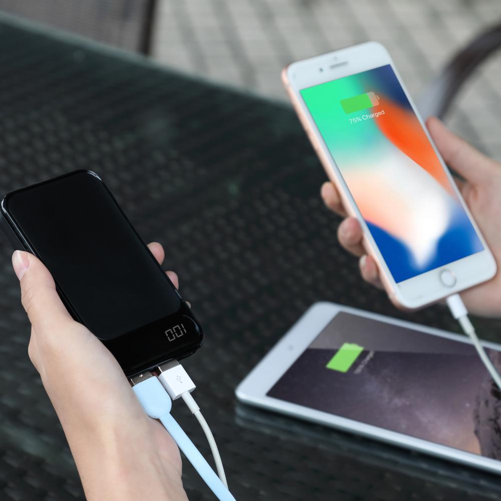 Promosyon Powerbank 10000 mAh