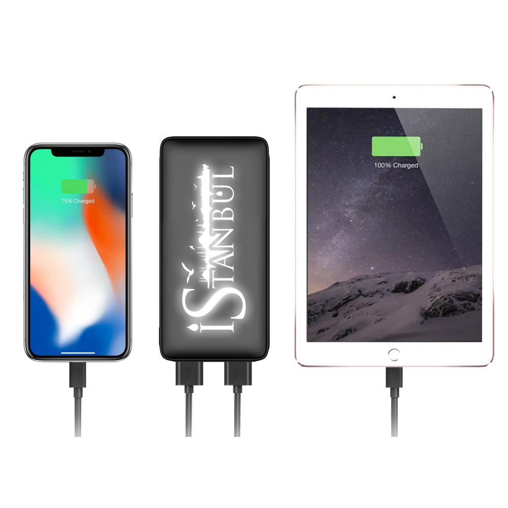 Promosyon Powerbank 10.000 mAh