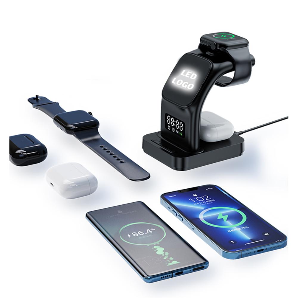 Promosyon Wireless Şarj İstasyonu