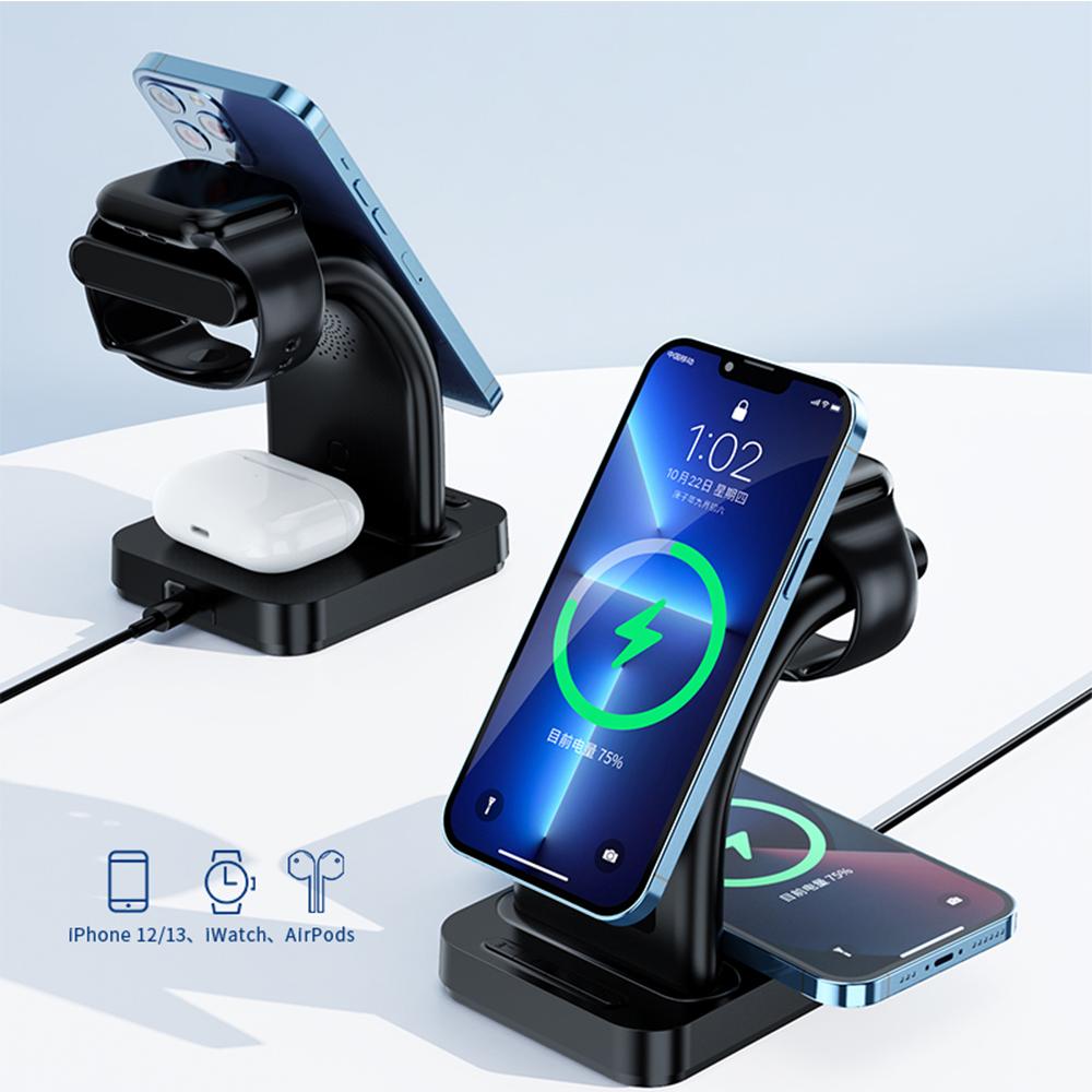 Promosyon Wireless Şarj İstasyonu
