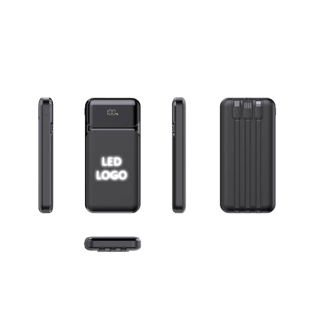 Promosyon Powerbank 10000 mAh ( 22.5w Hızlı Şarj )