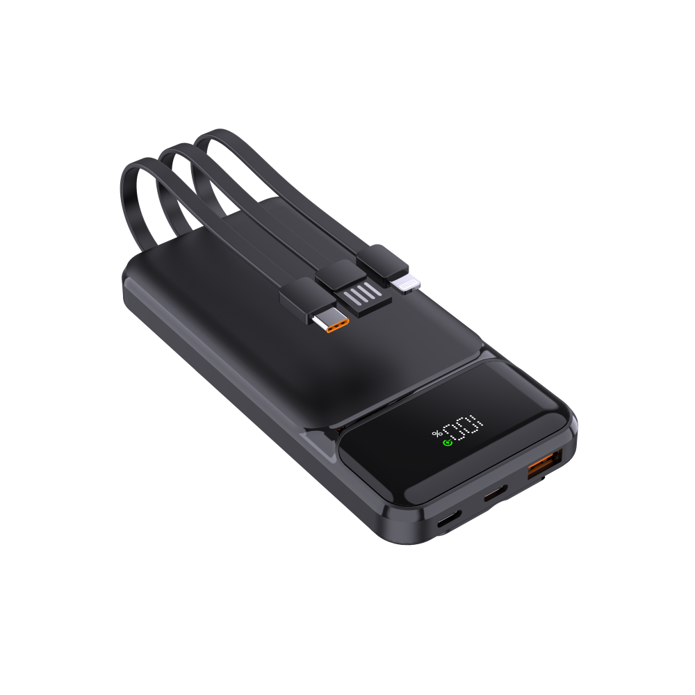 Promosyon Powerbank 10000 mAh ( 22.5w Hızlı Şarj )