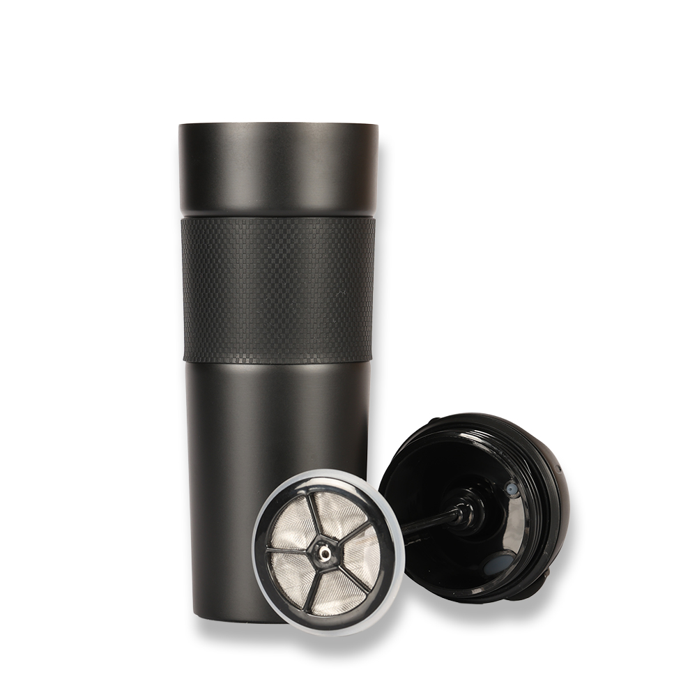 Promosyon Frenchpress Termos Bardak 500 ml