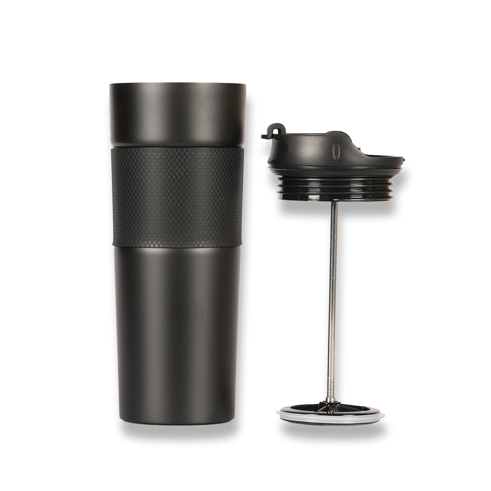 Promosyon Frenchpress Termos Bardak 500 ml