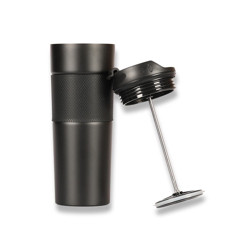 Promosyon Frenchpress Termos Bardak 500 ml