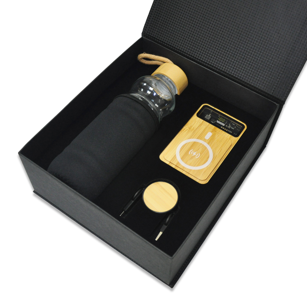 Promosyon Bambu Set
