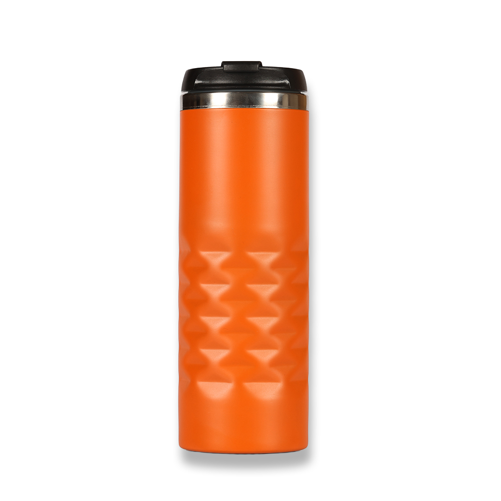 Promosyon Termos Tipi Çelik Bardak 400 ml