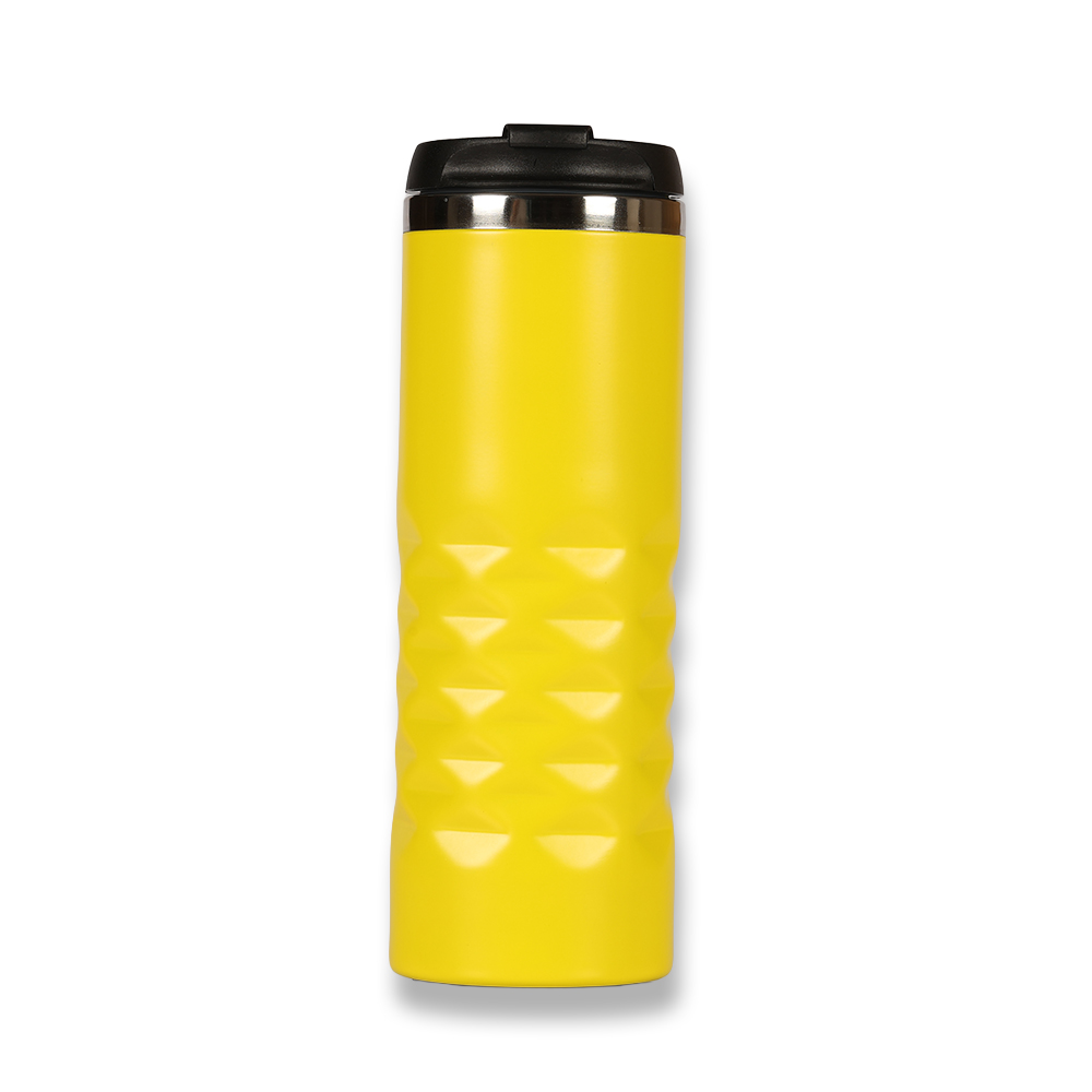 Promosyon Termos Tipi Çelik Bardak 400 ml