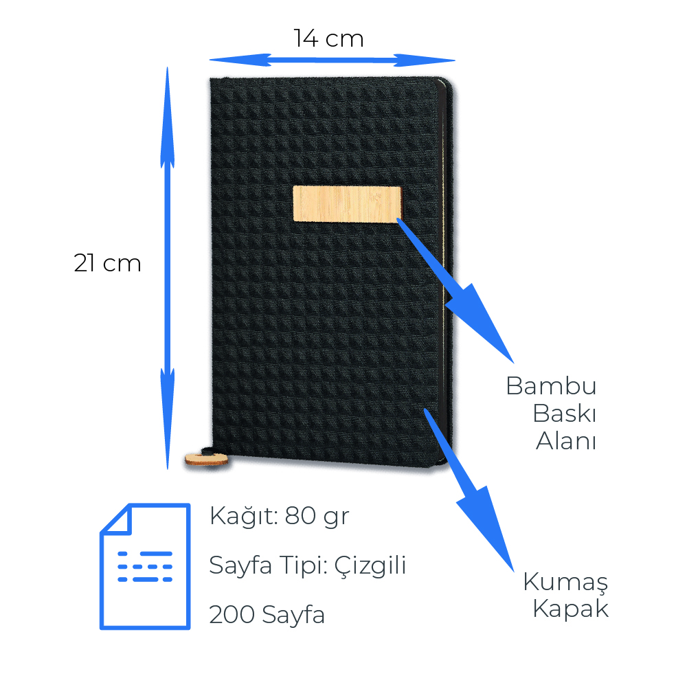 Promosyon Defter