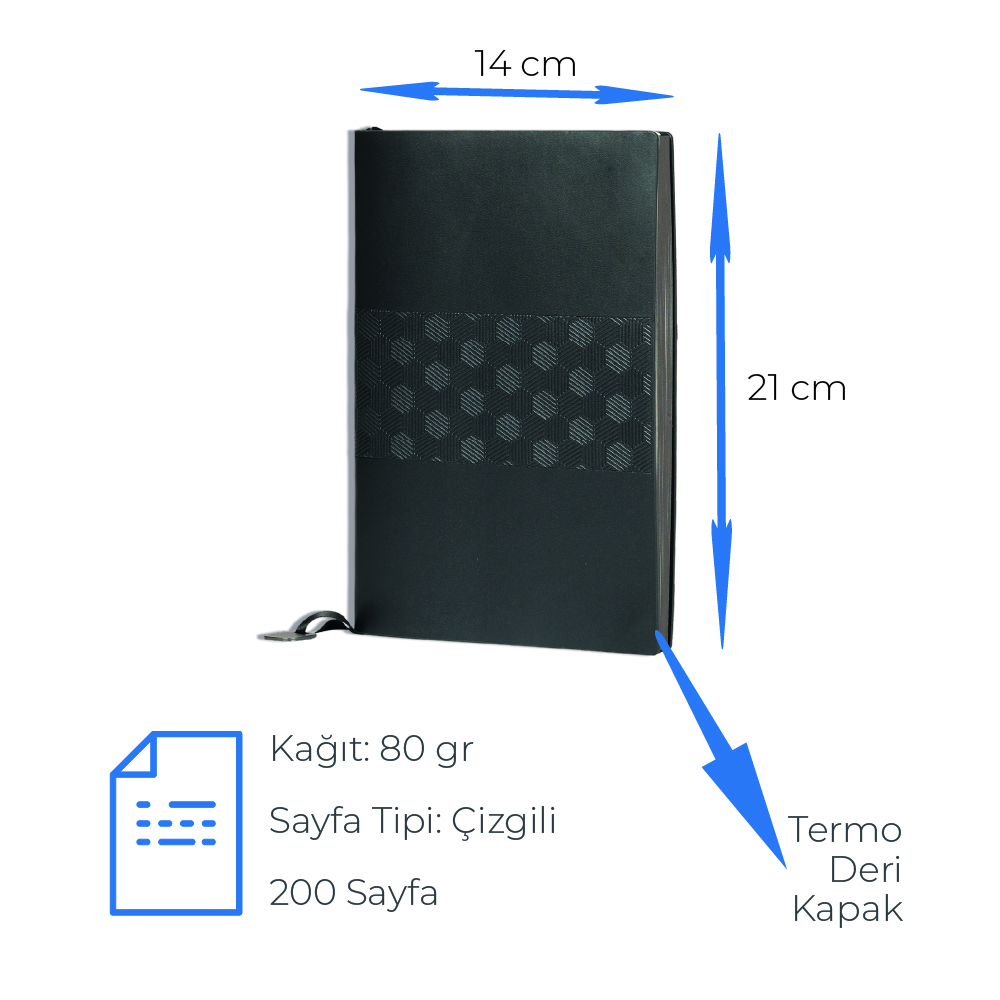 Promosyon Defter