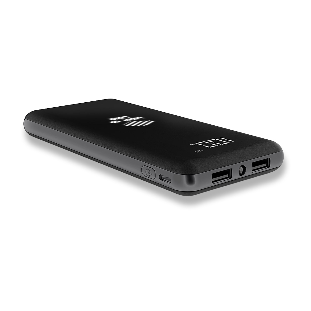 Promosyon Işıklı Logo Wireless Powerbank 10000 mAh