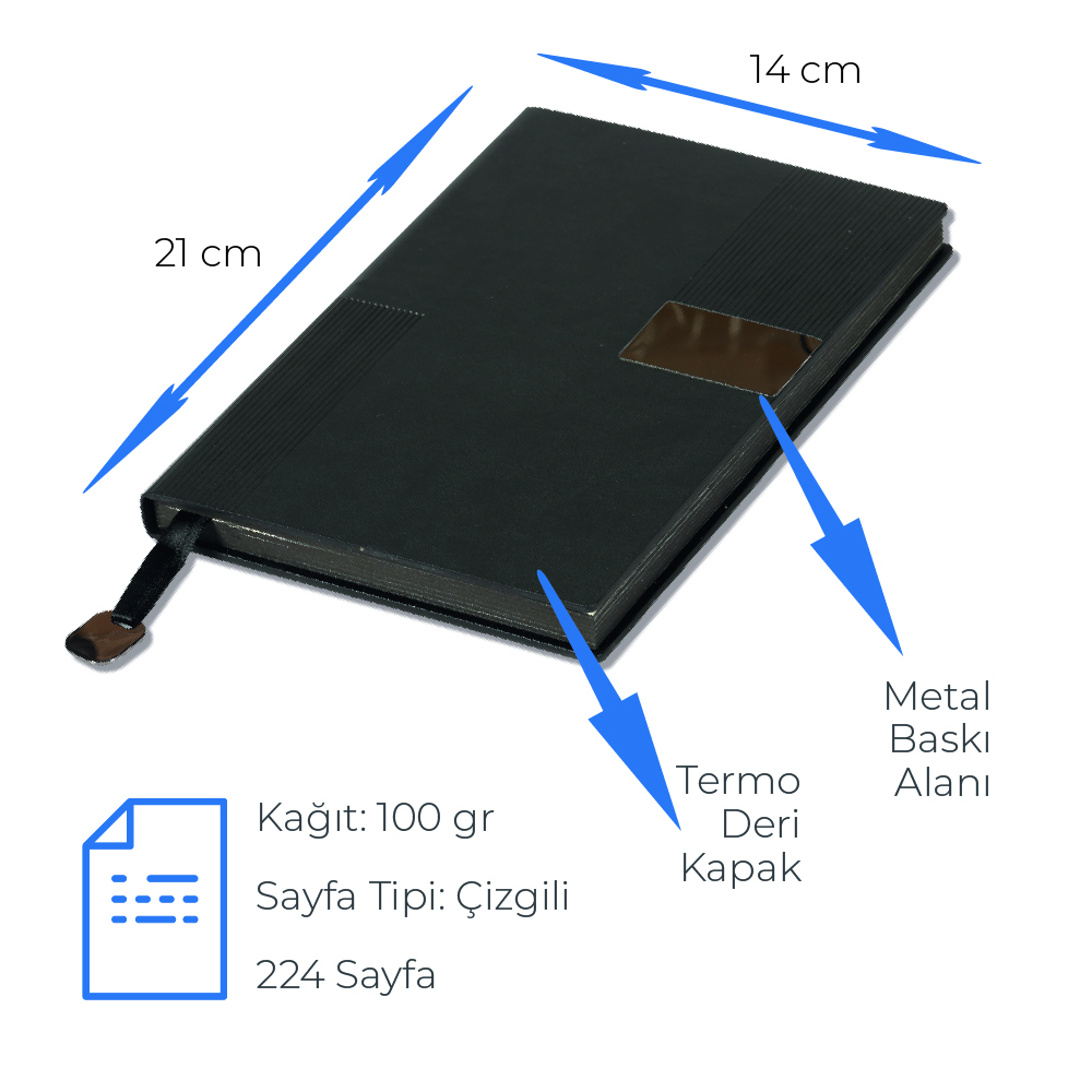 Promosyon Defter