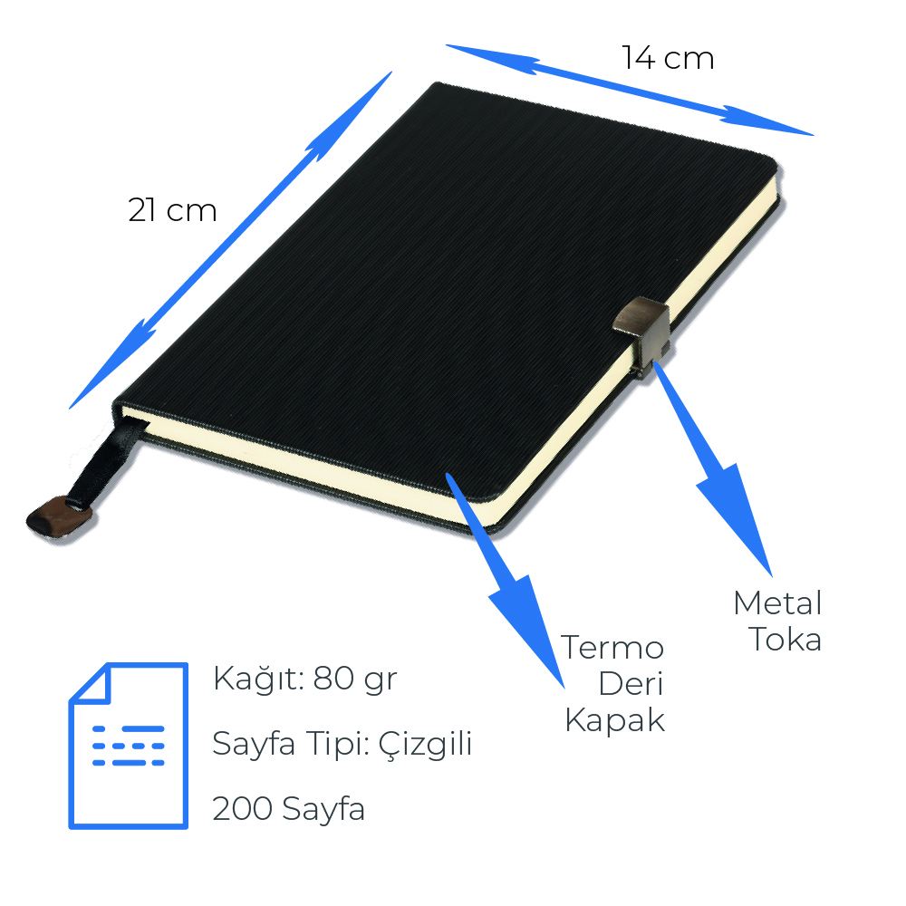 Promosyon Defter