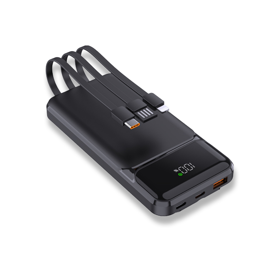 Promosyon Hızlı Şarj Powerbank 10000 mAh