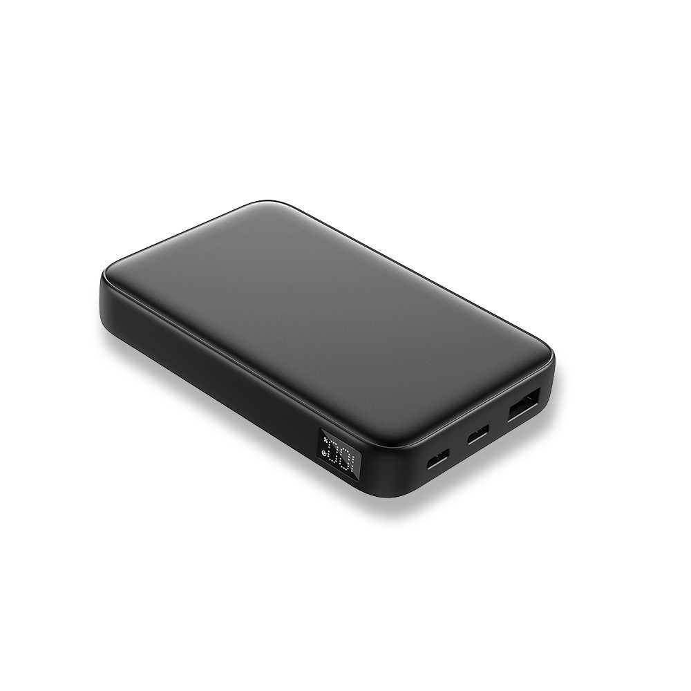 Promosyon Işıklı Logo Hızlı Wireless Şarj Magsafe 10000 mAh