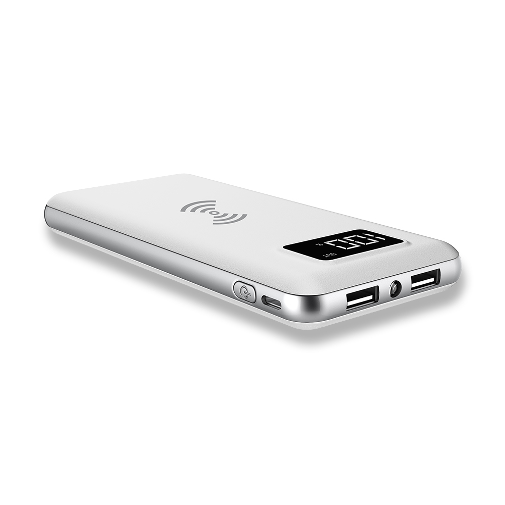 Promosyon Wireless Powerbank 10000 mAh