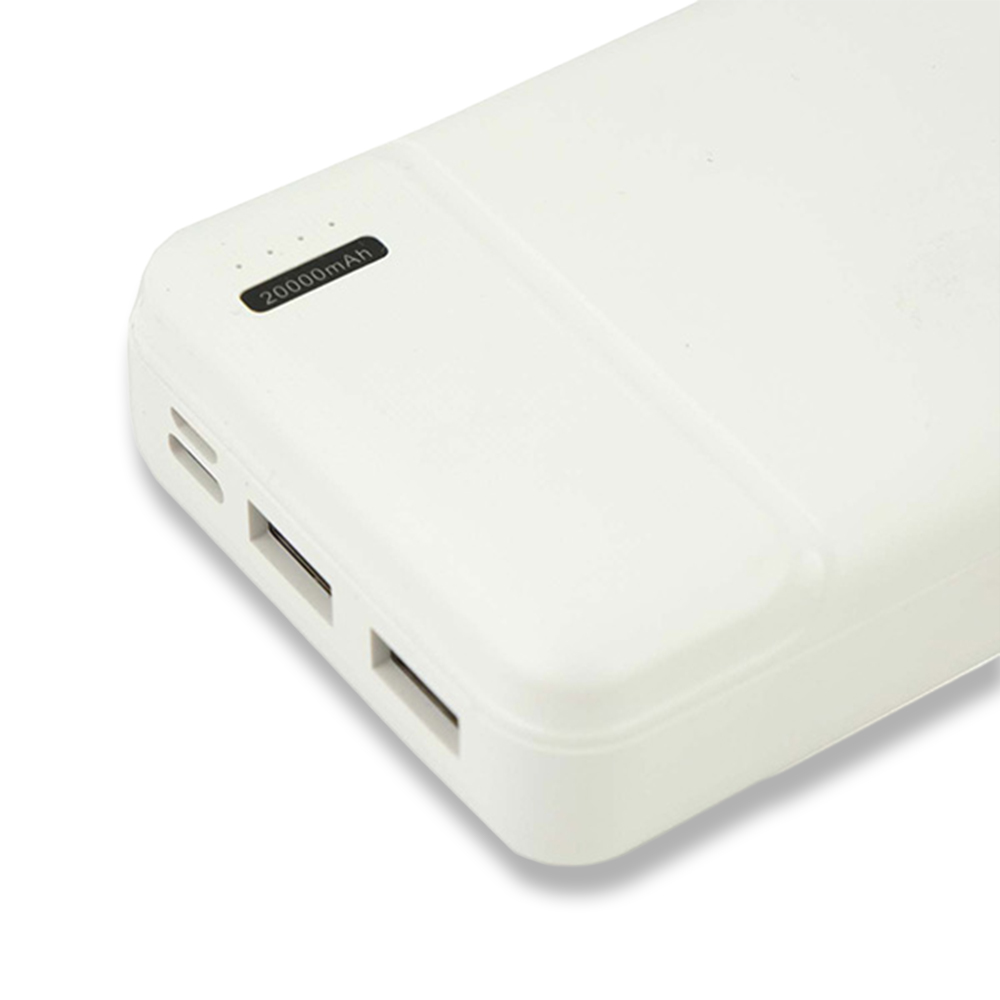 Promosyon Powerbank 20000 mAh