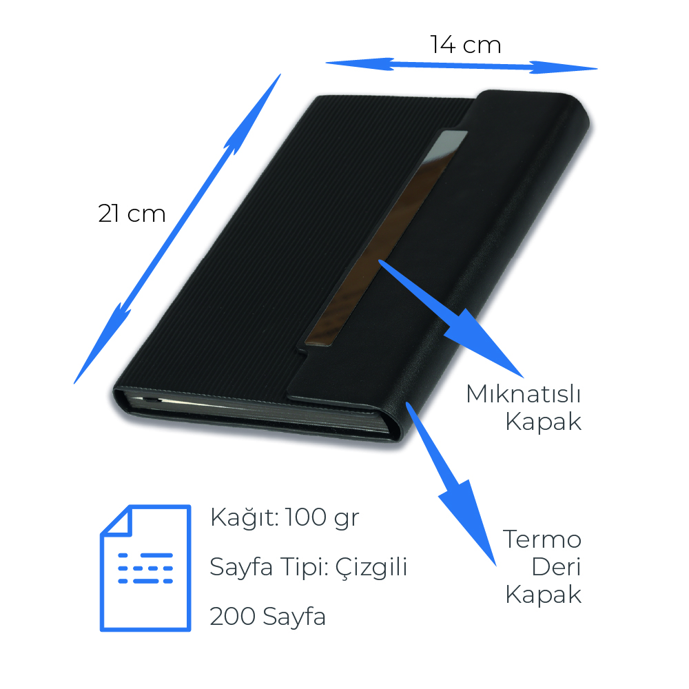 Promosyon Defter
