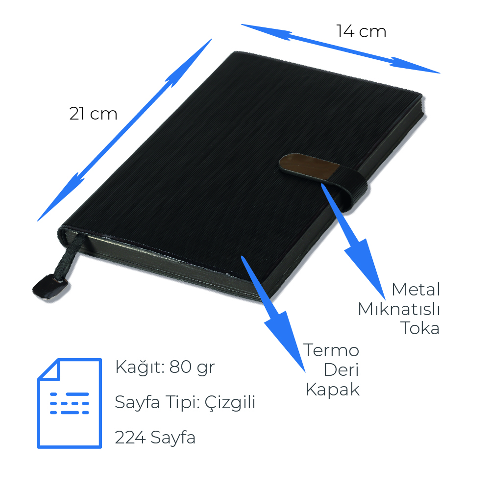 Promosyon Defter