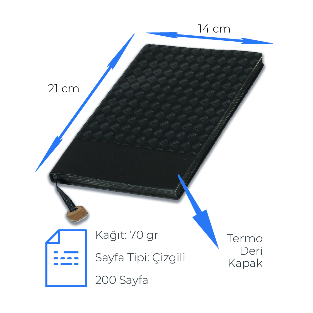 Promosyon Defter