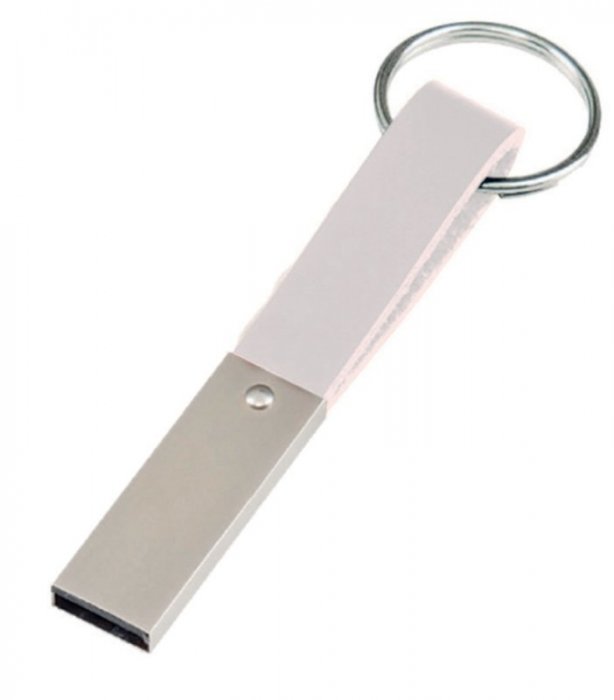 Promosyon KDD-5111-MALE DERİ USB BELLEK