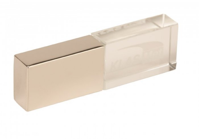 Promosyon KDK-4111-PRİSM KRİSTAL USB BELLEK