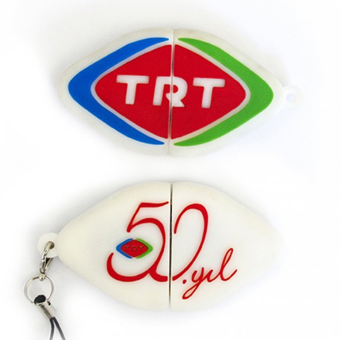 Promosyon KDO-7110-TRT Logolu Usb Bellek
