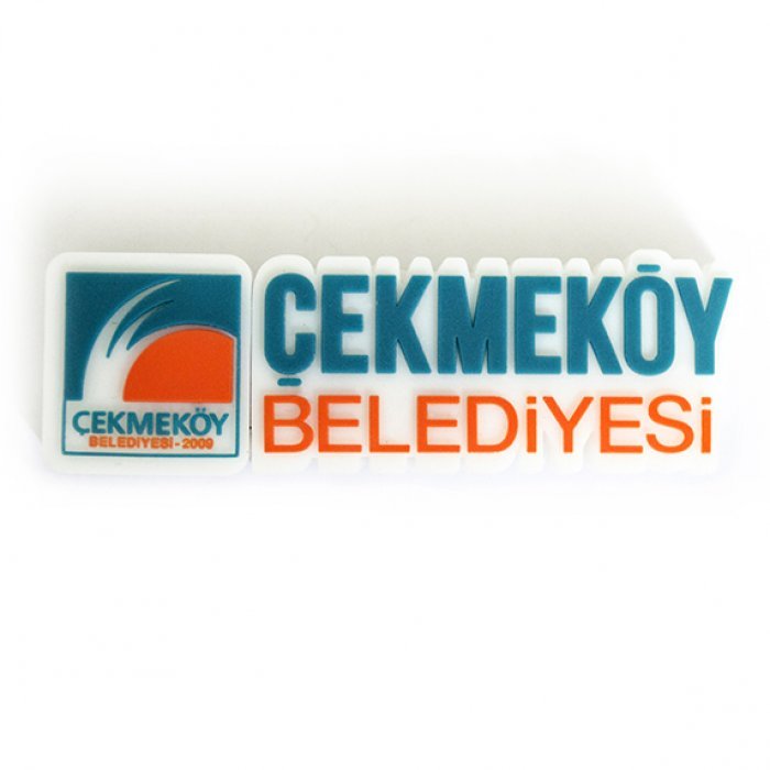 Promosyon KDO-7113-Çekmeköy Belediyesi Usb Bellek