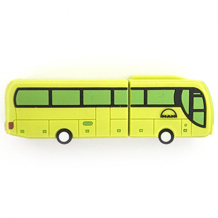 Promosyon KDO-7121-MAN Otobüs Şeklinde Usb Bellek