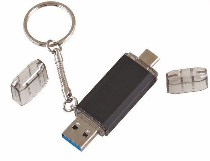 Promosyon KDO-9112-TYPE-C OTG USB BELLEK