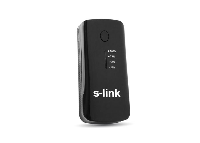 Promosyon S-link IP-710-SİYAH
