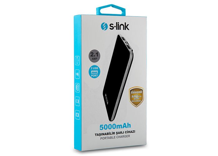 Promosyon S-link IP-S500-SİYAH