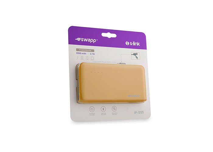 Promosyon S-link Swapp IP-S55-GOLD