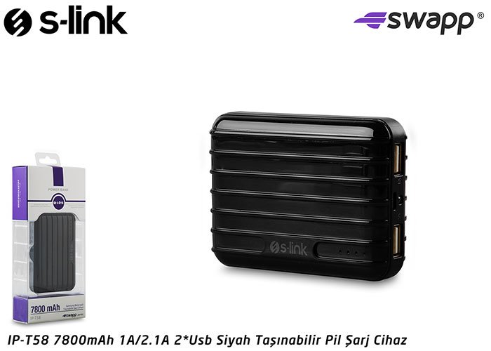 Promosyon S-link Swapp IP-T58-BEYAZ