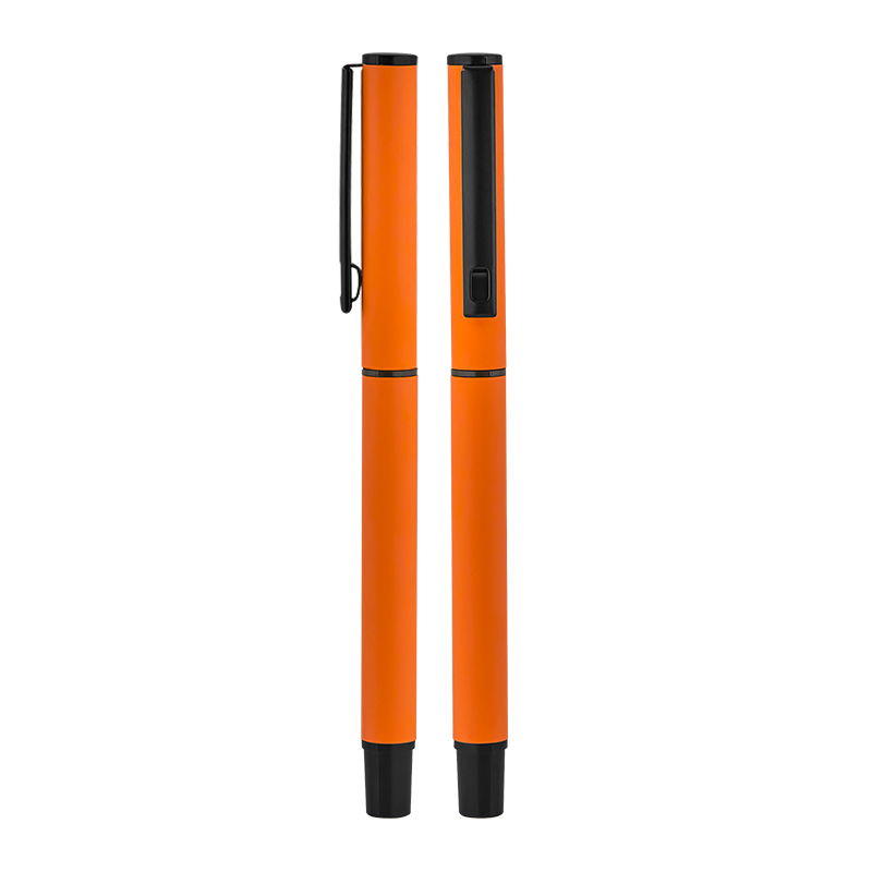 Metal Roller Kalem Süper Jel Refil (1023)