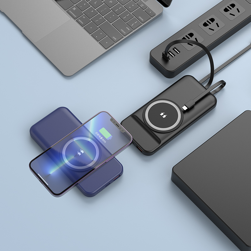 10.000 mAh Powerbank