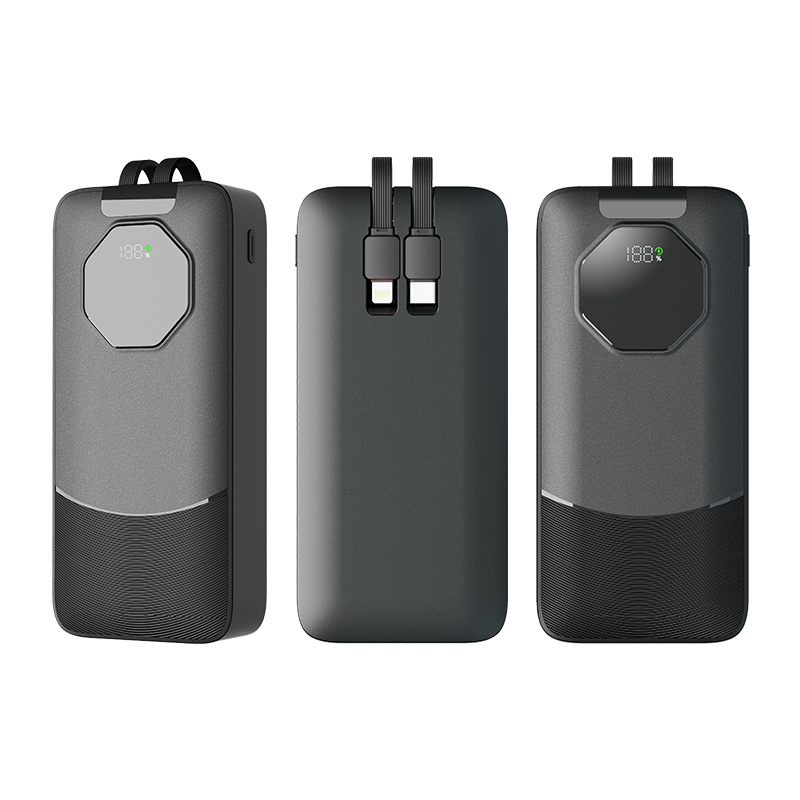 Promosyon 20.000 mAh Powerbank