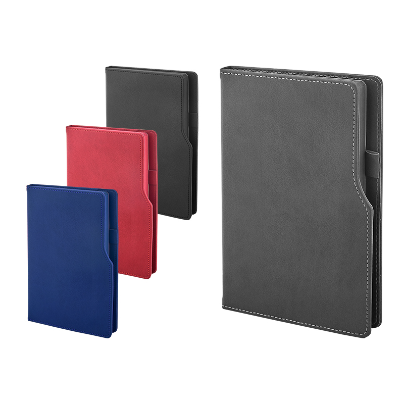 15 x 21 Termo Deri̇ Defter (Ivory Kağıt)