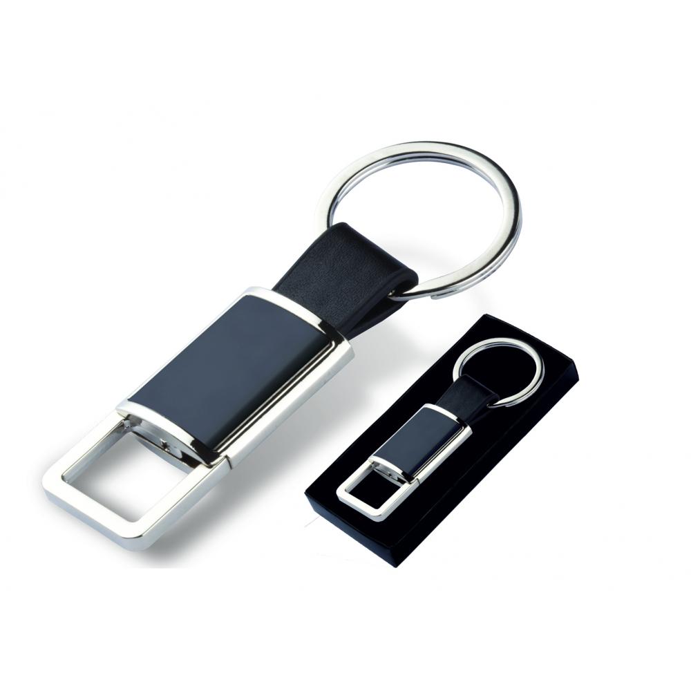 Promosyon Çift Taraflı Metal Anahtarlık