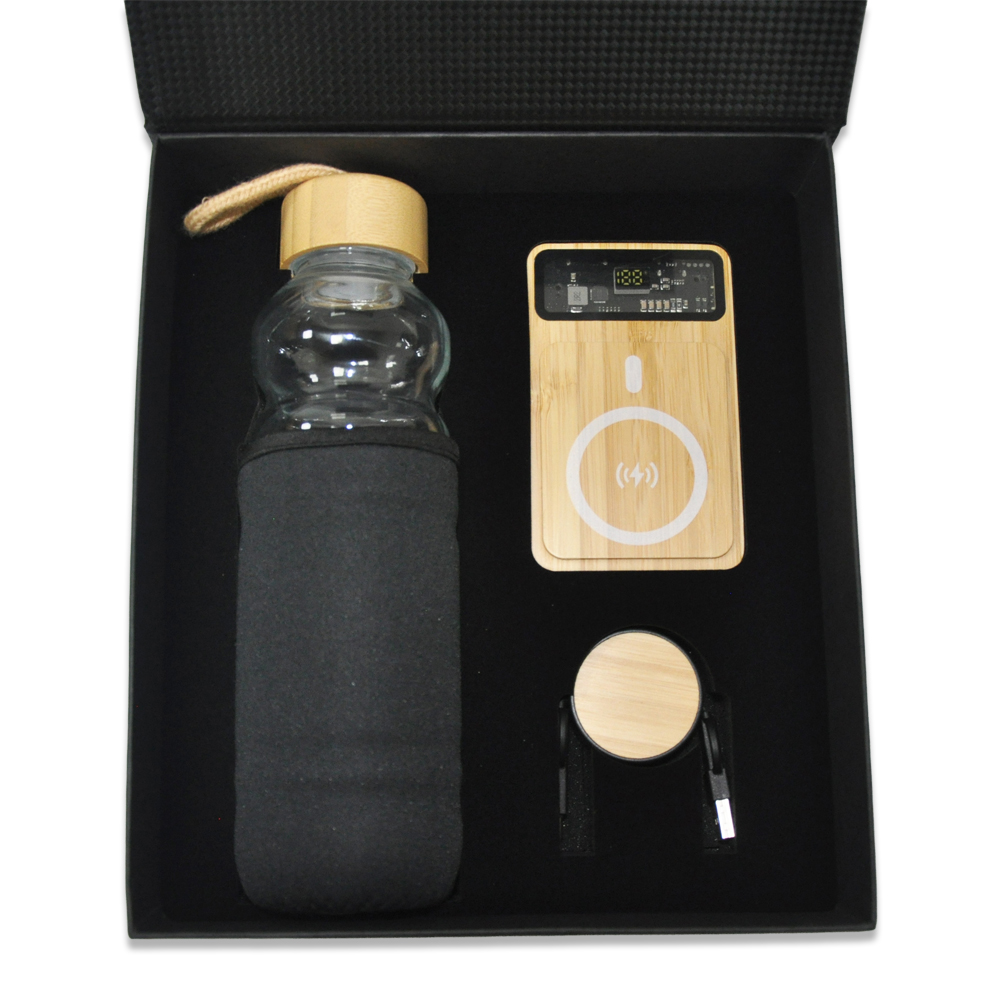 Promosyon Bambu Set